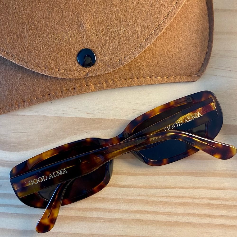 Good Alma Sunglasses